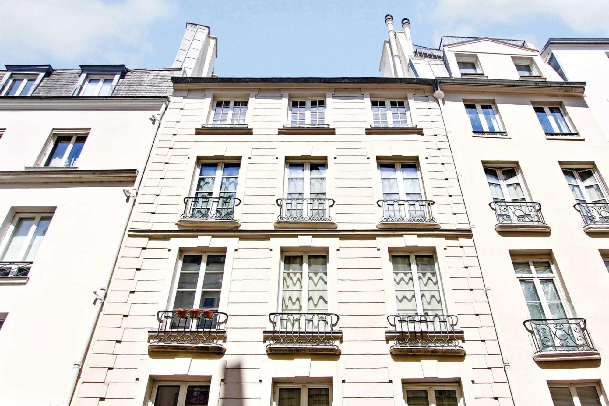 Beautiful Studio In The Heart Of The Latin Quarter Apartment Paris Luaran gambar